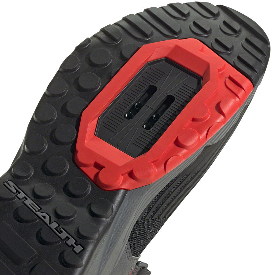 Five Ten Trailcross Clip-In Shoe Core Blk/Gry Three/ Red 10.5
