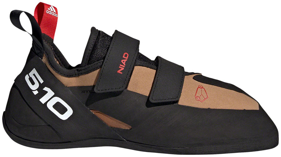Five Ten Niad VCS Climbing Shoe - Men's, Mesa/Core Black/FTWR White