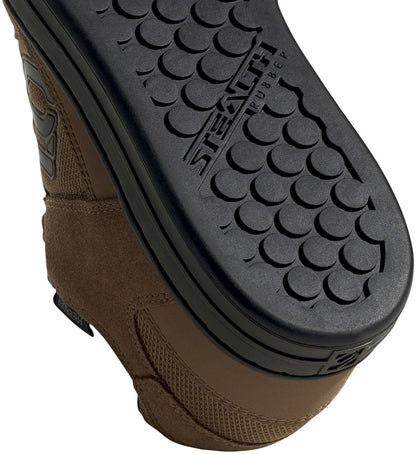 Five Ten Freerider Flat Shoe - Men's, Raw Desert/Black/Glory Red