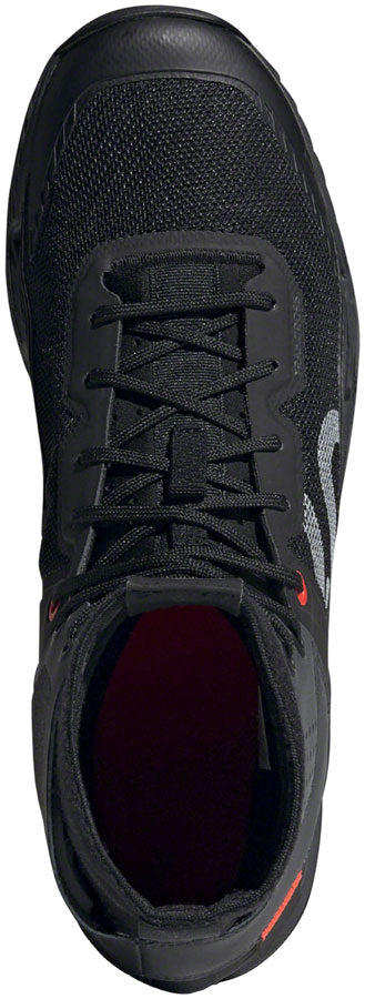 Five Ten Trailcross Mid Pro Flat Shoe - Men's, Core Black / Grey Two / Solar Red