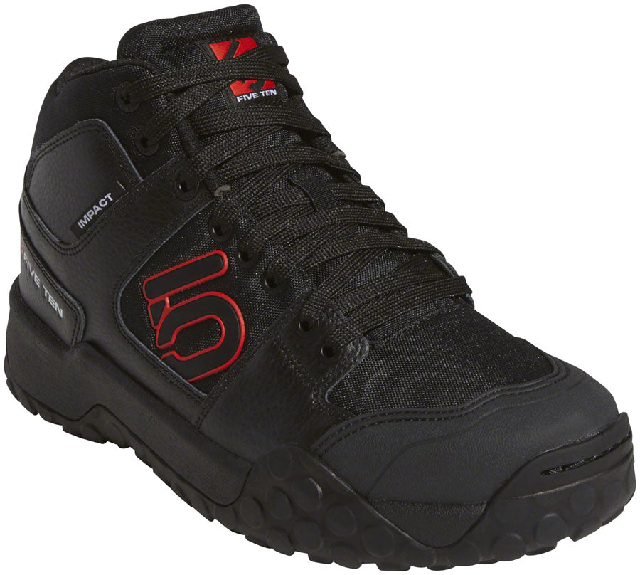 5 ten flat pedal shoes Five Ten Impact High Flat Shoes – Incycle Bicycles