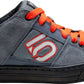 Five Ten Freerider Flat Shoes - Men's, Gray/Orange