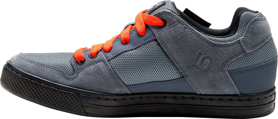 Five Ten Freerider Flat Shoes - Men's, Gray/Orange