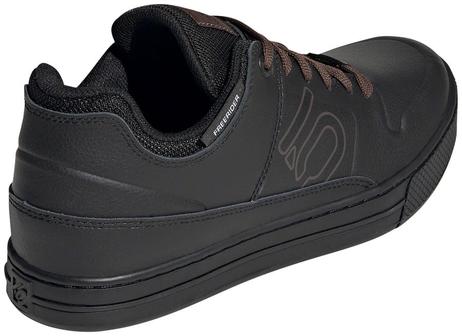 Five Ten Freerider EPS Flat Shoe - Men's, Core Black / Core Black / FTWR White