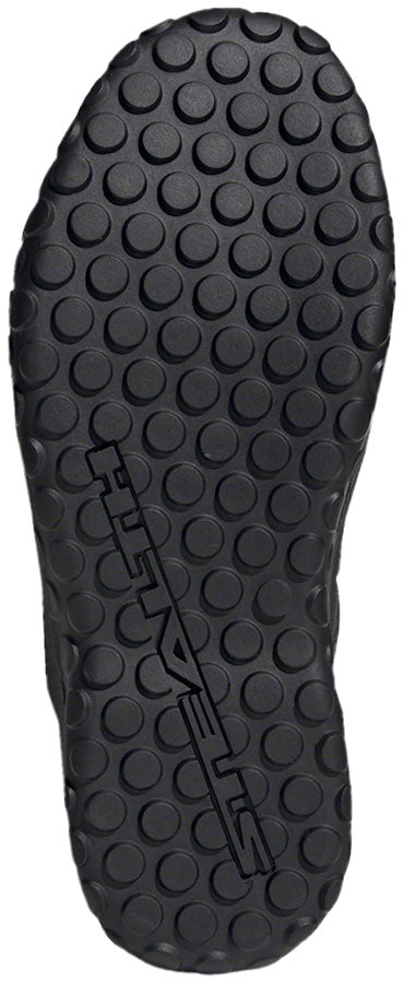 Five Ten Impact Sam Hill Flat Shoe  -  Men's, Core Black / Signal Green / Grey Three