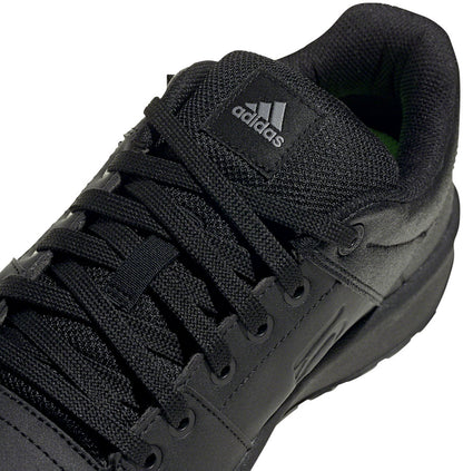 Five Ten Impact Sam Hill Flat Shoe  -  Men's, Core Black / Signal Green / Grey Three