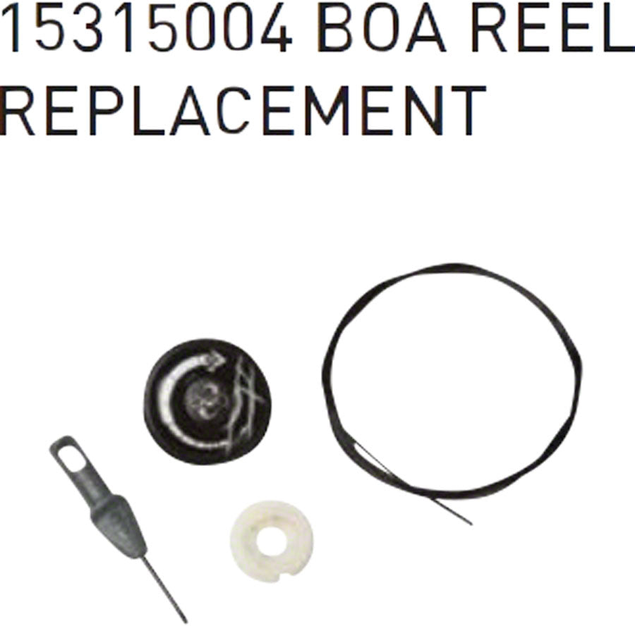Pearl Izumi Boa Reel Replacement Kit
