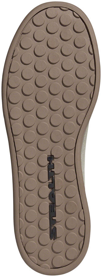 Five Ten Sleuth DLX Flat Shoe - Men's, Sesame/Shock Red/Gum