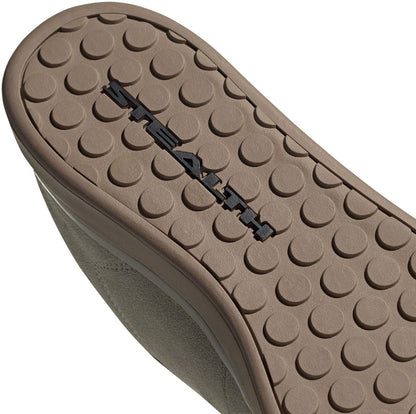 Five Ten Sleuth DLX Flat Shoe - Men's, Sesame/Shock Red/Gum