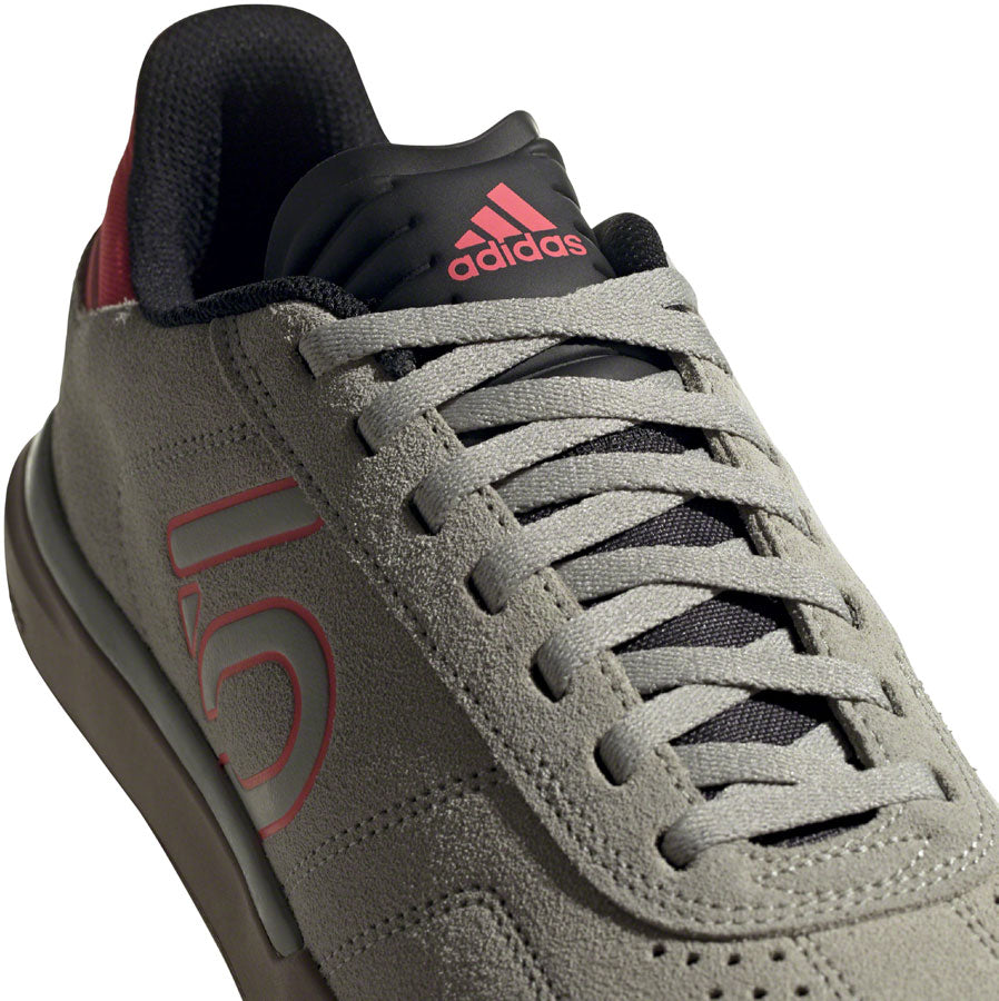 Five Ten Sleuth DLX Flat Shoe - Men's, Sesame/Shock Red/Gum