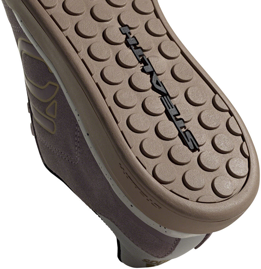 Five Ten Sleuth DLX Flat Shoe - Women's, Legacy Purple / Matte Gold / Gum M2