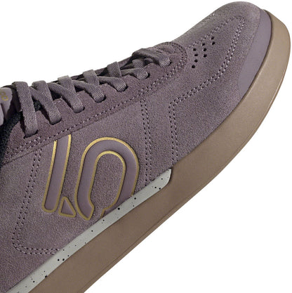 Five Ten Sleuth DLX Flat Shoe - Women's, Legacy Purple / Matte Gold / Gum M2