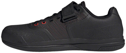 Five Ten Hellcat Pro Clipless Shoe  -  Men's, Red / Core Black / Core Black