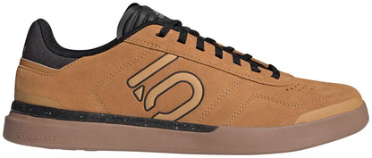 Five Ten Sleuth DLX Flat Shoe - Men's, Mesa/Mesa/Core Black