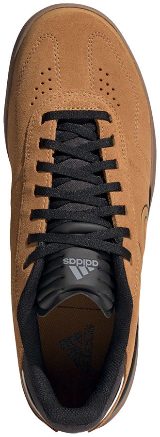 Five Ten Sleuth DLX Flat Shoe - Men's, Mesa/Mesa/Core Black