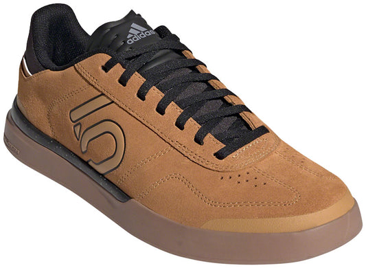 Five Ten Sleuth DLX Flat Shoe - Men's, Mesa/Mesa/Core Black