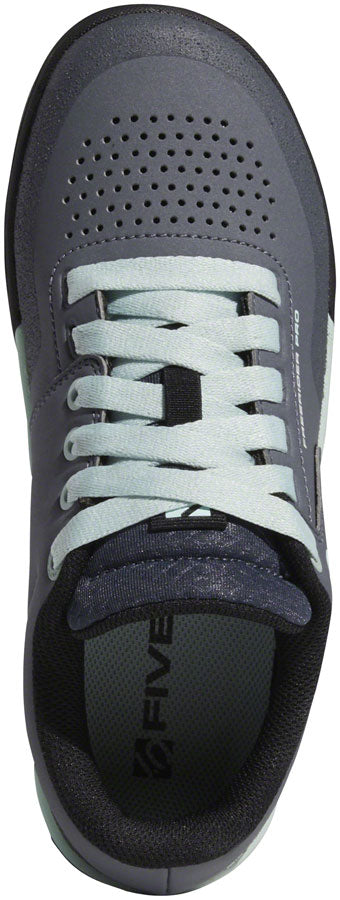 Five Ten Freerider Pro Flat Shoe - Women's, Onix/Ash Green/Clear Gray