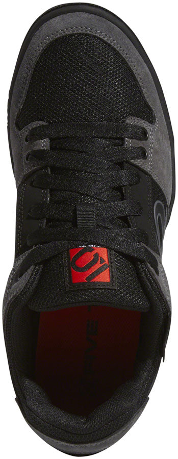 Five Ten Freerider Flat Shoes - Men's, Gray/Black