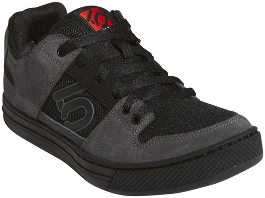 FIVE TEN Five Ten Freerider Flat Shoes - Men'S, Gray/Black - Black
