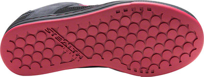 Five Ten Freerider Flat Shoes - Women's, Black/Berry