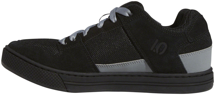 Five Ten Freerider Flat Shoes - Men's, Black/Gray