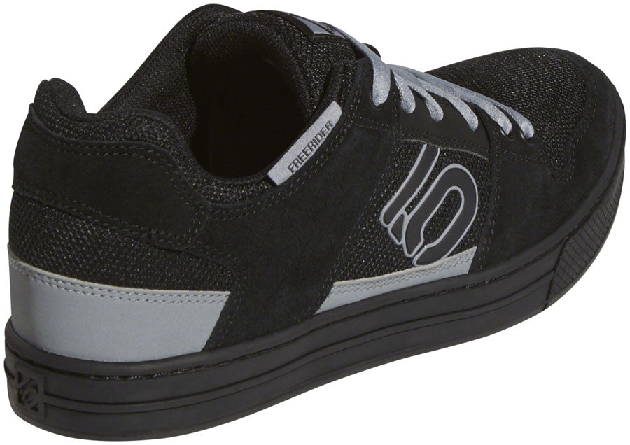 Five Ten Freerider Flat Shoes - Men's, Black/Gray