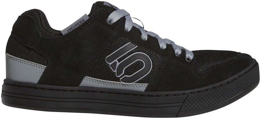 Five Ten Freerider Flat Shoes - Men's, Black/Gray