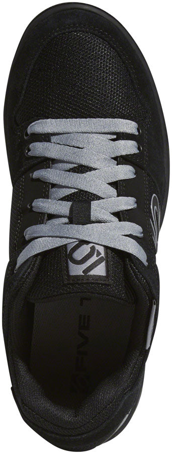 Five Ten Freerider Flat Shoes - Men's, Black/Gray