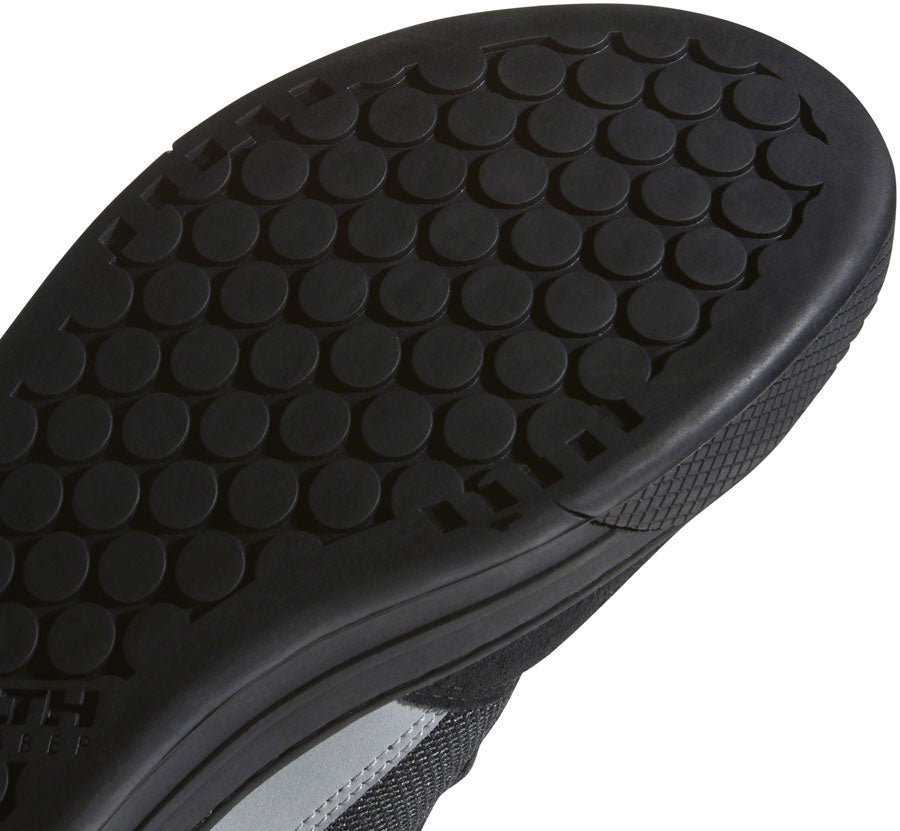 Five Ten Freerider Flat Shoes - Men's, Black/Gray