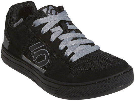 Five Ten Freerider Flat Shoes - Men's, Black/Gray