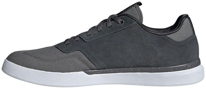 Five Ten Sleuth Flat Shoe  -  Men's, Grey Five / Grey Four / Cloud White