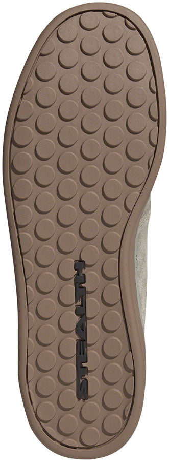 Five Ten Sleuth Flat Shoe - Men's, Shock Red/Sesame/Feather Gray