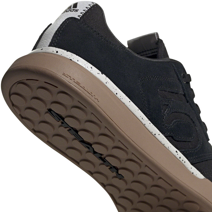 Five Ten Sleuth Flat Shoe - Women's, Core Black / Core Black / Gum M2