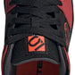 Five Ten Freerider Flat Shoe - Men's, Black/Solar Red/Gray Six