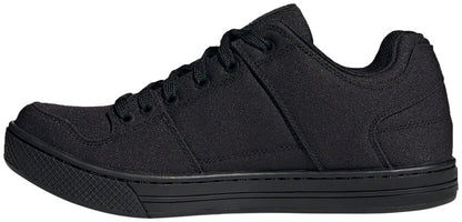 Five Ten Freerider Primeblue Flat Shoe  -  Men's, Core Black / DGH Solid Grey / Grey Five