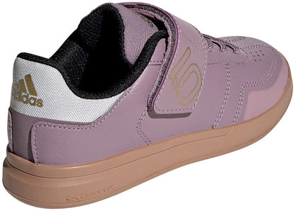 Five Ten Sleuth DLX CF Kids Flat Shoe - Black/Matte Gold/Gray Two