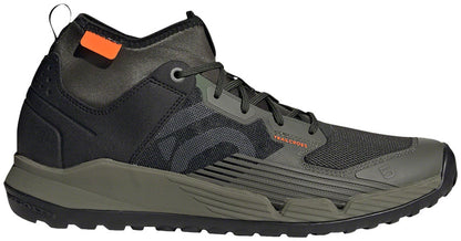 Five Ten Trailcross XT Flat Shoe - Men's, Core Black / Grey Six / Legend Earth