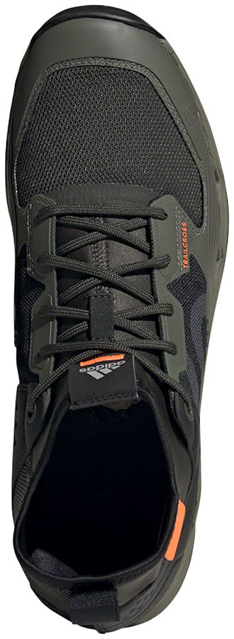 Five Ten Trailcross XT Flat Shoe - Men's, Core Black / Grey Six / Legend Earth