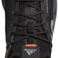 Five Ten Trailcross LT Flat Shoe - Men's, Black/Gray Two/Solar Red