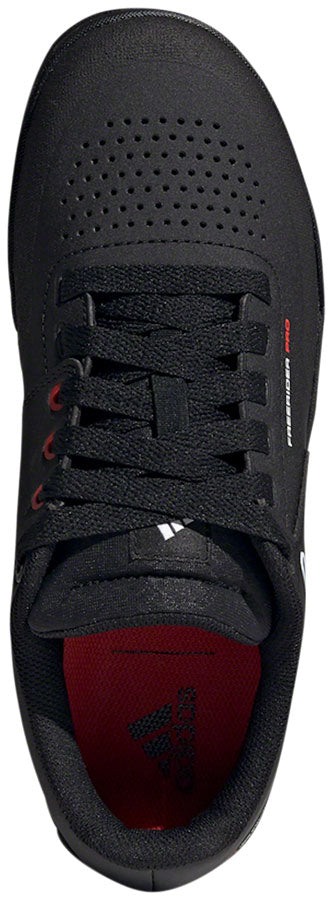 Five Ten Freerider Pro Flat Shoe  -  Men's, Core Black / Cloud White / Cloud White