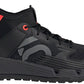 Five Ten Trailcross XT Flat Shoe - Men's, Core Black / Grey Four / Solar Red