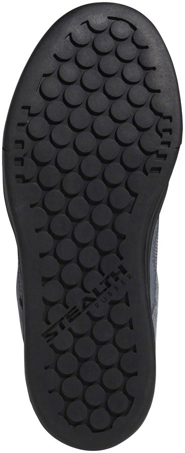 Five Ten Freerider Flat Shoes - Women's, Onix/Shock Green/Black