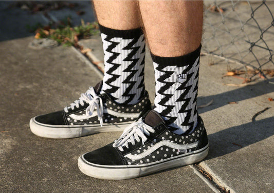 FIST HANDWEAR Fist Handwear Bolt Crew Sock
