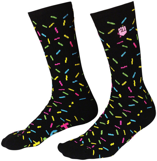 FIST HANDWEAR Fist Handwear Sprinkles Crew Sock