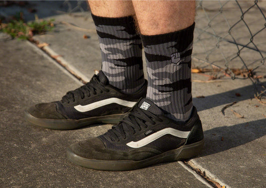 FIST HANDWEAR Fist Handwear Covert Camo Crew Sock - Camo