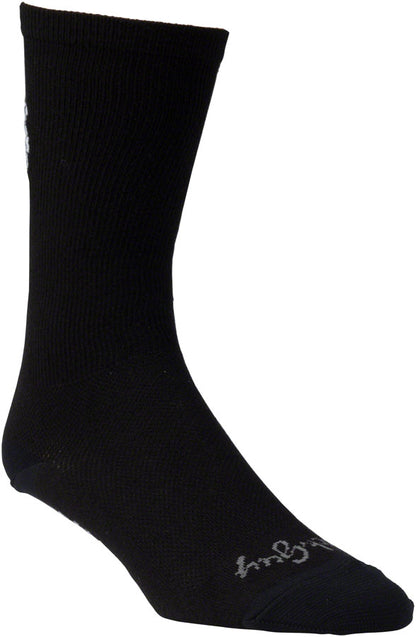 Salsa Pepper Globe Socks