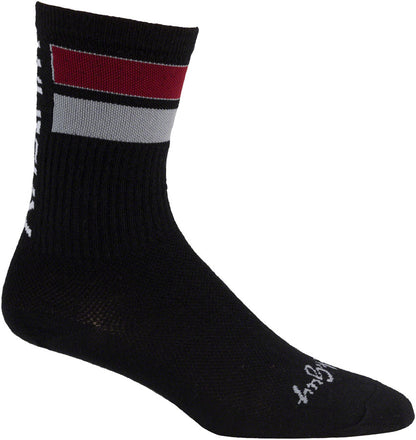 Whisky Parts Co. Double Bar Socks