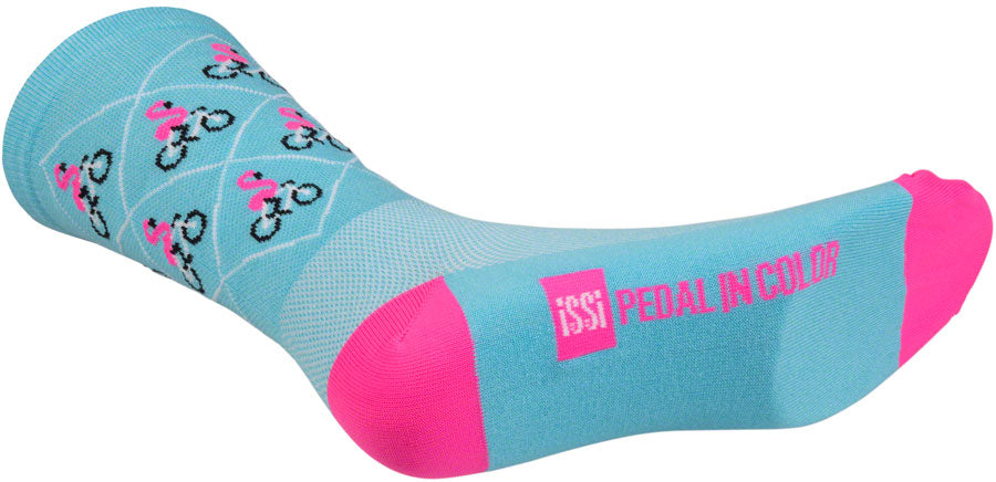iSSi Pink Flamingo Socks