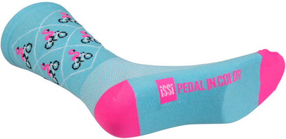 iSSi Pink Flamingo Socks
