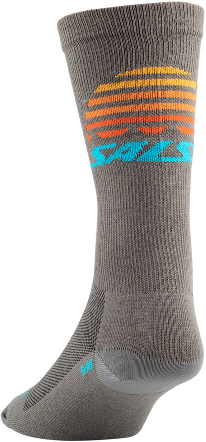 Salsa Summit Sock